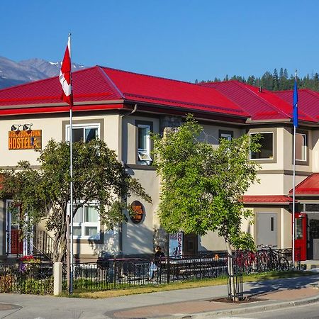 Jasper Downtown Hostel Bagian luar foto