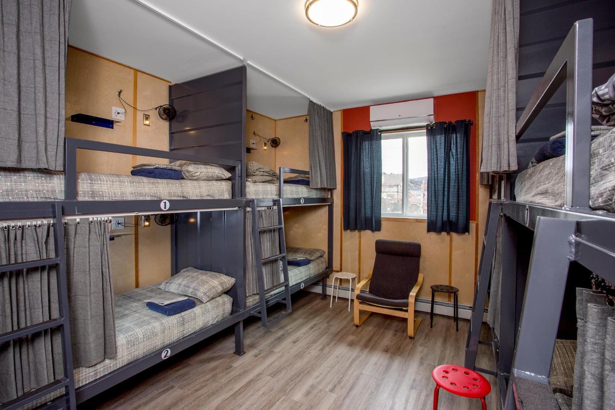 Jasper Downtown Hostel Bagian luar foto