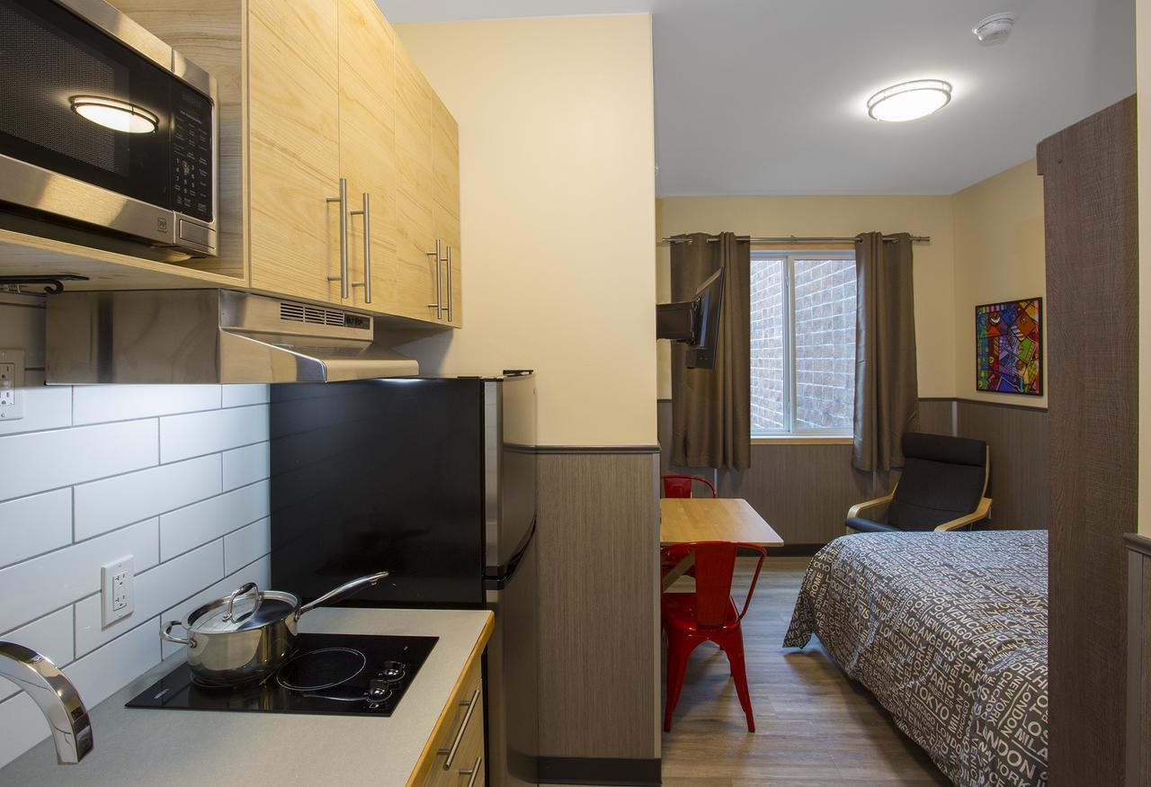 Jasper Downtown Hostel Bagian luar foto