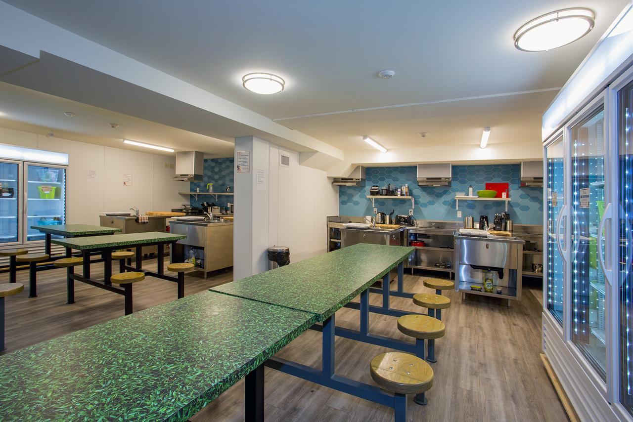 Jasper Downtown Hostel Bagian luar foto