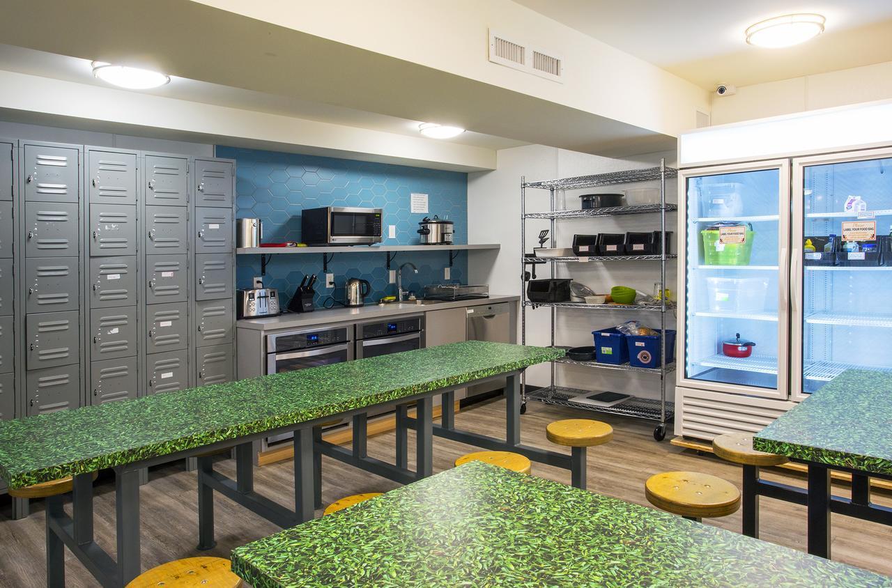 Jasper Downtown Hostel Bagian luar foto