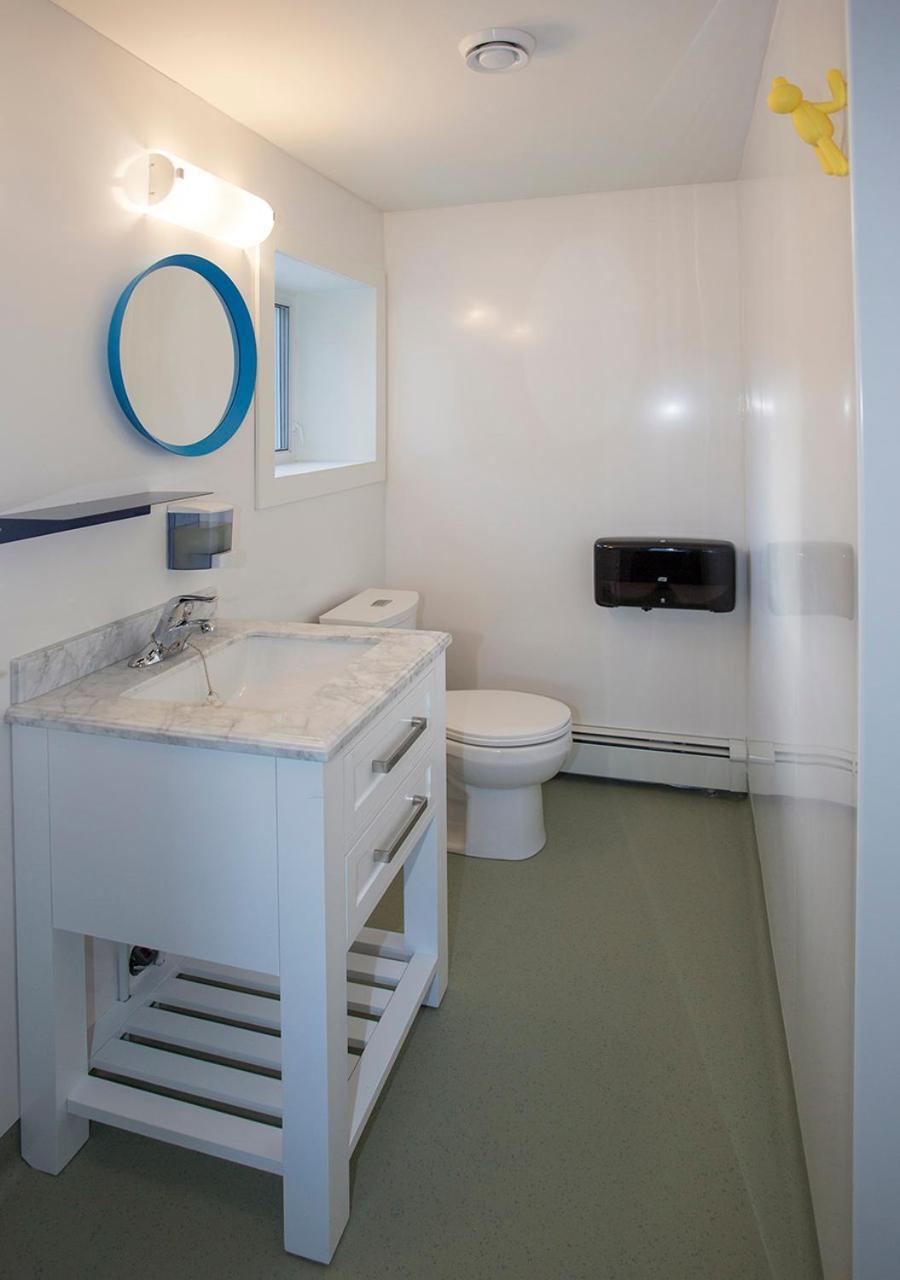 Jasper Downtown Hostel Bagian luar foto